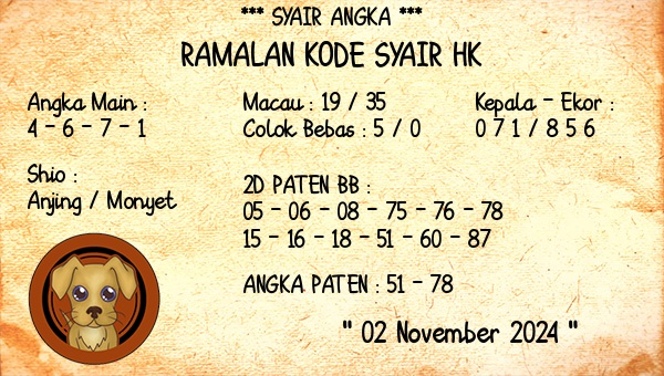 syair hk vip